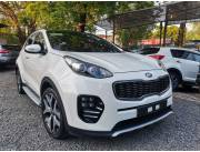 KIA SPORTAGE GT LINE AÑO 2017 DIESEL FULL TECHO PANORÁMICO RECIEN IMPORTADO