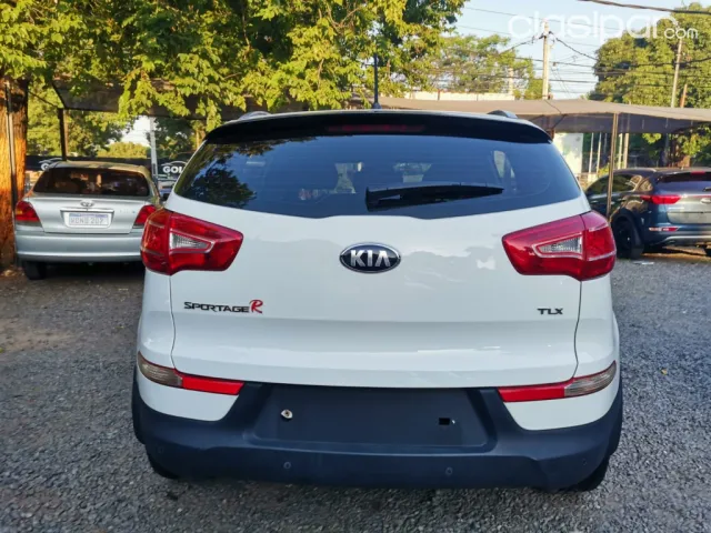 Kia Sportage 2013 — foto 3