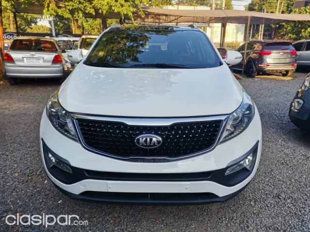 Kia Sportage 2013 — foto 5