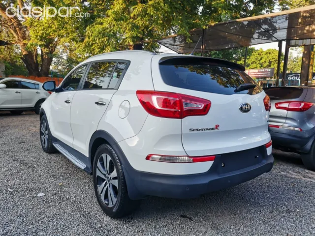 Kia Sportage 2013 — foto 6