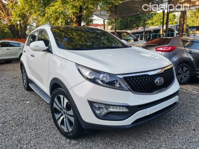 Kia Sportage 2013 — foto 7