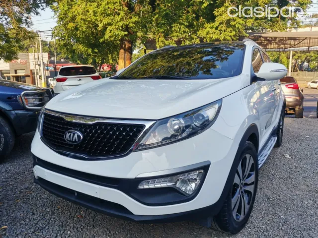 Kia Sportage 2013 - foto 8