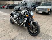 YAMAHA VMAX NAKED AÑO 2012 MOTOR 1.7 200HP V4 CAJA 5TA IMPECABLE 0994496281
