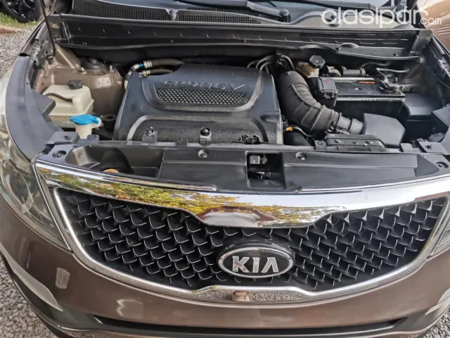 Kia Sportage 2012 — foto 3