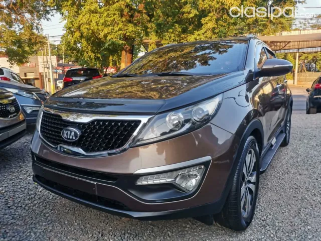 Kia Sportage 2012 — foto 4