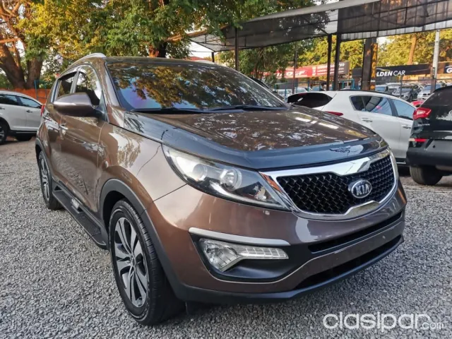 Kia Sportage 2012 — foto 6
