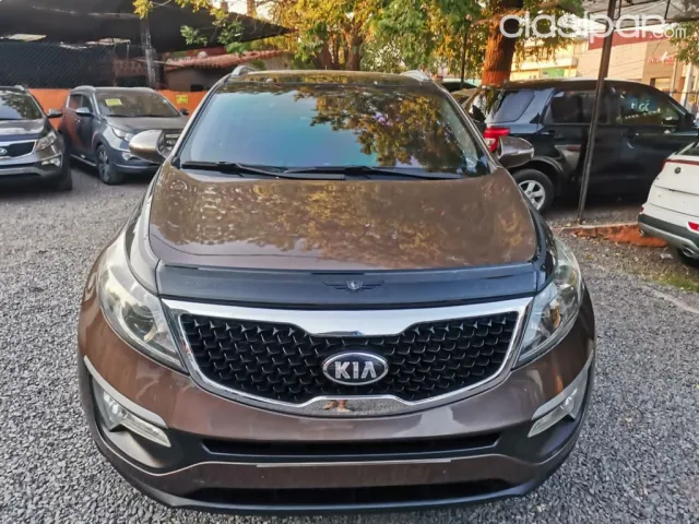 Kia Sportage 2012 — foto 7