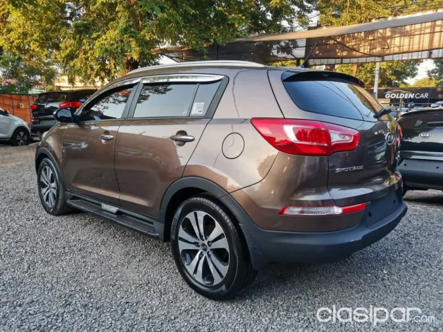 Kia Sportage 2012 - foto 8