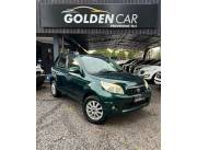 VENDO TOYOTA RUSH MODELO 2010 SIN USO EN PARAGUAY AUTOMÁTICO NAFTERO 1.5 4X4 FARO LUPA B