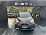 Hermoso Toyota New Ractis! 2012!!! Motot 1.300cc Caja automática 4x2 ! Comandos en el Vo