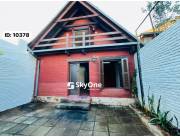 ALQUILO CHALET EN SAJONIA!!!