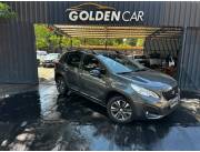 VENDO HERMOSO PEUGEOT CHAPA MERCOSUR MODELO 2008 AÑO 2020 MOTOR 1.6cc NAFTERO/FLEX AUT