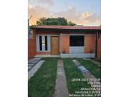 VENDO CHALET A ESTRENAR EN VILLA ELISA