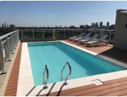 VENDO DEPARTAMENTO EN EL EDIFICIO TERRA ALTA, ASUNCION. COD 5172