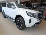 NISSAN FRONTIER LE 4x4 AÑO 2025 Plan 60 meses