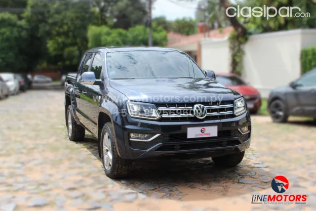 Volkswagen Amarok 2019 - foto 2