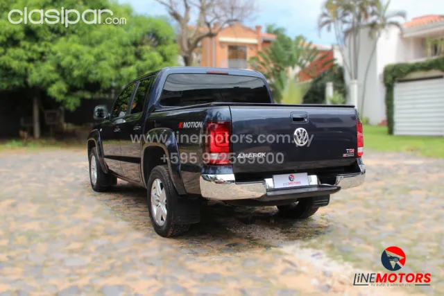Volkswagen Amarok 2019 — foto 3