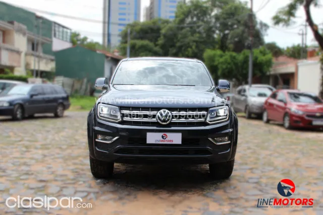 Volkswagen Amarok 2019 — foto 4