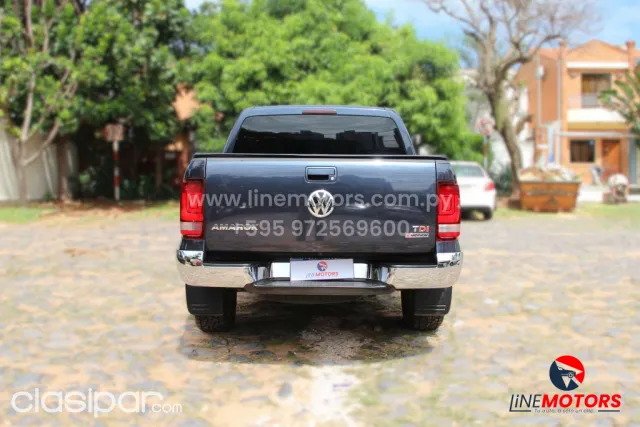 Volkswagen Amarok 2019 — foto 5