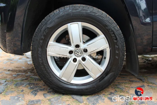 Volkswagen Amarok 2019 — foto 7