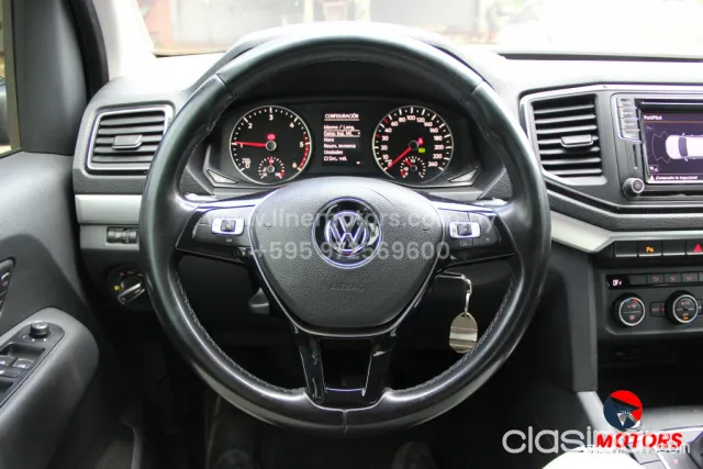 Volkswagen Amarok 2019 - foto 8