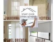 Cortinera / Fabricamos a medida