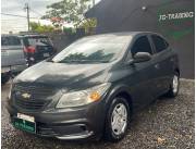 Chevrolet Onix Joy Del representante Año 2018 real Motor 1.0cc Único dueño Caja Mecani