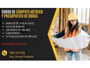 APRENDÉ A PRESUPUESTAR EFICIENTEMENTE TU OBRA