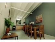 VENDO CHALET A ESTRENAR EN LUQUE BARRIO MARIN KA’AGUY ZONA RUTA LUQUE SAN BER