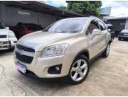 VENDO CHEVROLET TRACKER AÑO 2016