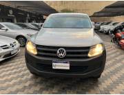 VENDO VOLKSWAGEN AMAROK DE DIESA AÑO 2015 MOTOR 2.0 DIESEL MECÁNICO DOCUMENTOS AL DÍA
