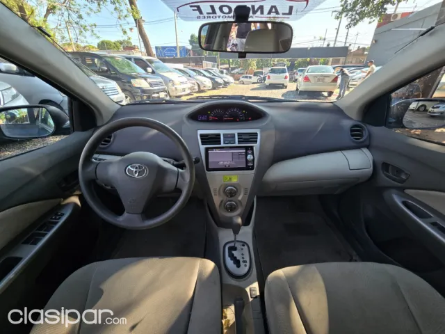 Toyota Belta 2009 — foto 4