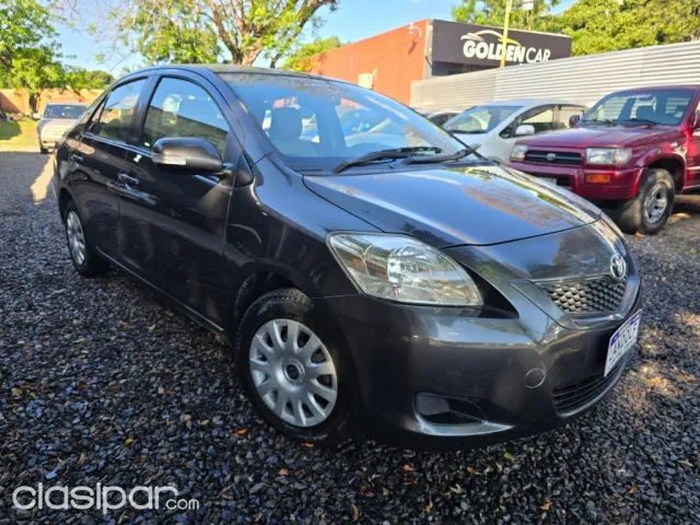 Toyota Belta 2009 — foto 5
