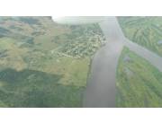 Campo Agrícola/Ganadero en Puerto Ybapovo costas al Río Paraguay - 380 Ha.