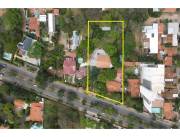 Terreno en venta - Sobre Av. Primer presidente - Barrio Mburukuya