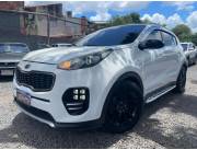 🅰️Ⓜ️ VENDE Kia Sportage CRDI Año 2016/17 Unico Dueño De Garden Chapa Mercosur 🇸🇻 A tran