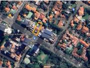 HERMOSO TERRENO SOBRE AV. MOLAS LOPEZ ESPECIAL PARA DESARROLLO INMOBILIARIO