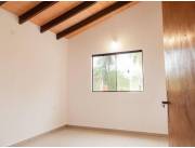 Vendo casa en pozo en Capiatá.