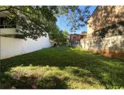 Terreno en Venta - Barrio Mariscal Estigarribia - Asunción