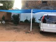 Alquilo amplio espacio en estacionamiento para sesenta vehículos