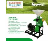 FORRAJERA TRAPP TRP300G DE 7 HP 2 MARTILLOS !! NUEVOS CON GARANTÍA ! DELIVERY SIN COSTO !!