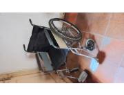 VENDO SILLA DE RUEDA