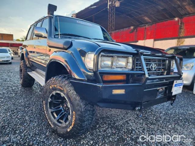 Toyota Land Cruiser 1997 — foto 5