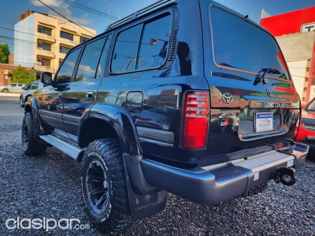 Toyota Land Cruiser 1997 - foto 8