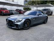 MERCEDES BENZ AMG GTS 2017