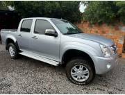ISUZU DIMAX 2.013 - 4x4 PLATA