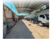 VENDO HERMOSA PROPIEDAD DE 1328 M2. SOBRE 1 - KM. 15 SAN LORENZO
