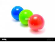 PELOTA DE YOGA 10 cm