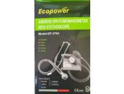 TENSIOMETRO ECOPOWER EP2704 MANUAL