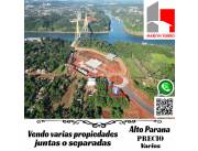 VENDO VARIAS PROPIEDADES JUNTAS O SEPARADAS COD: CL 918